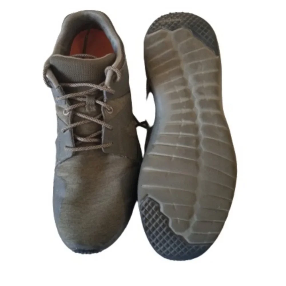 Merrell Mens 1SIX8 Lace Low Traine sneakers Size 13 Trail Shoes Athletic Green - Picture 4 of 6